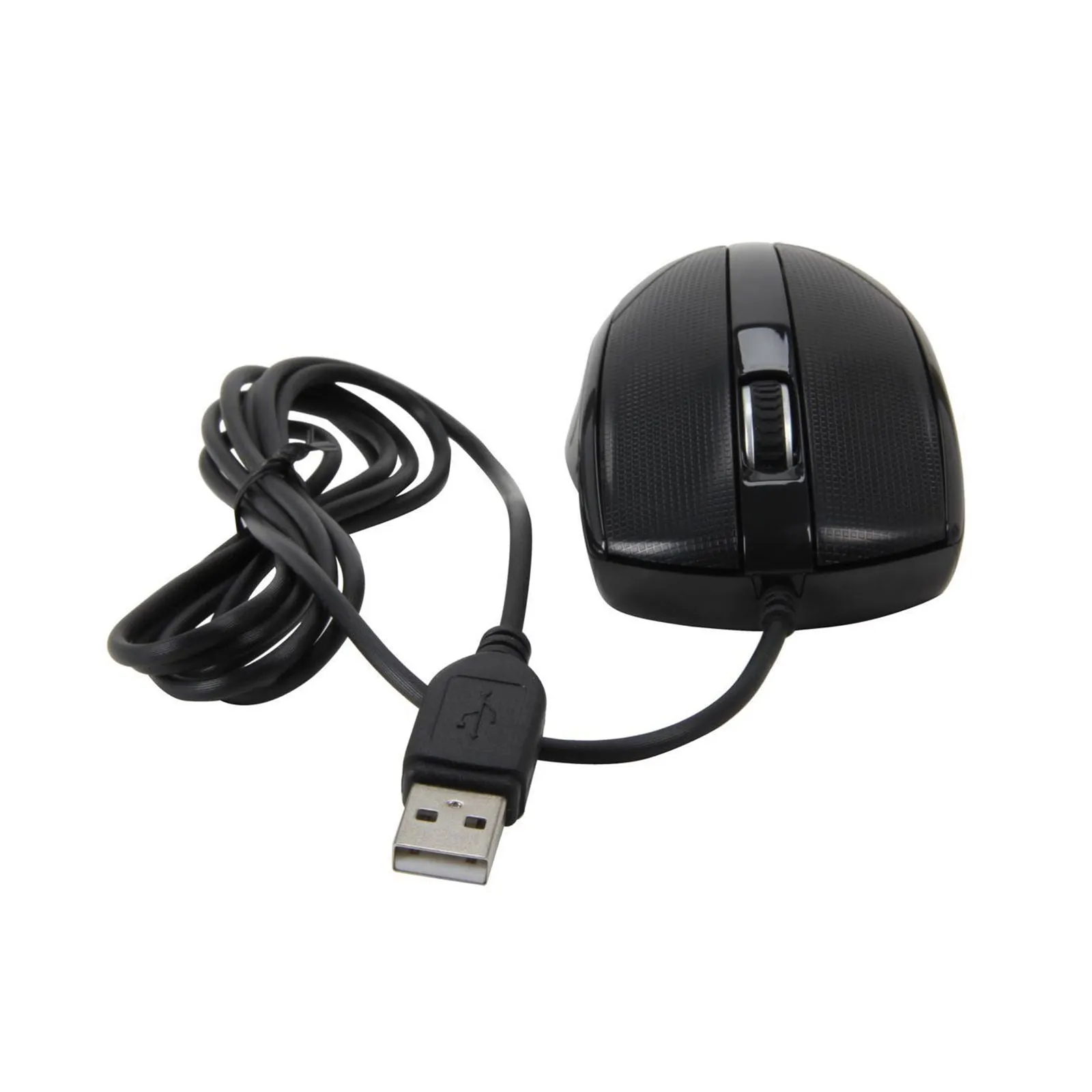 Zalman M100 Black Wired Optical Mouse