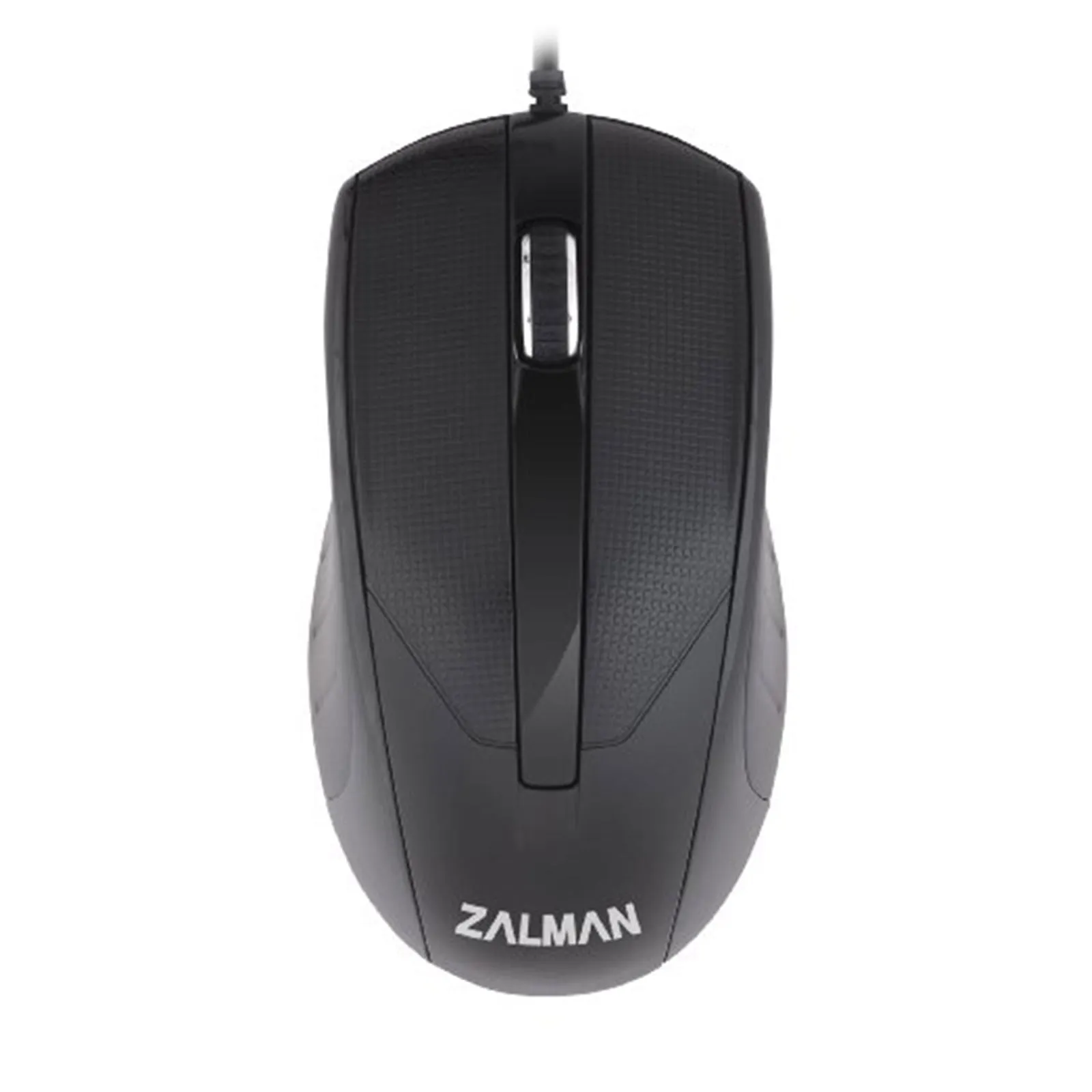 Zalman M100 Black Wired Optical Mouse