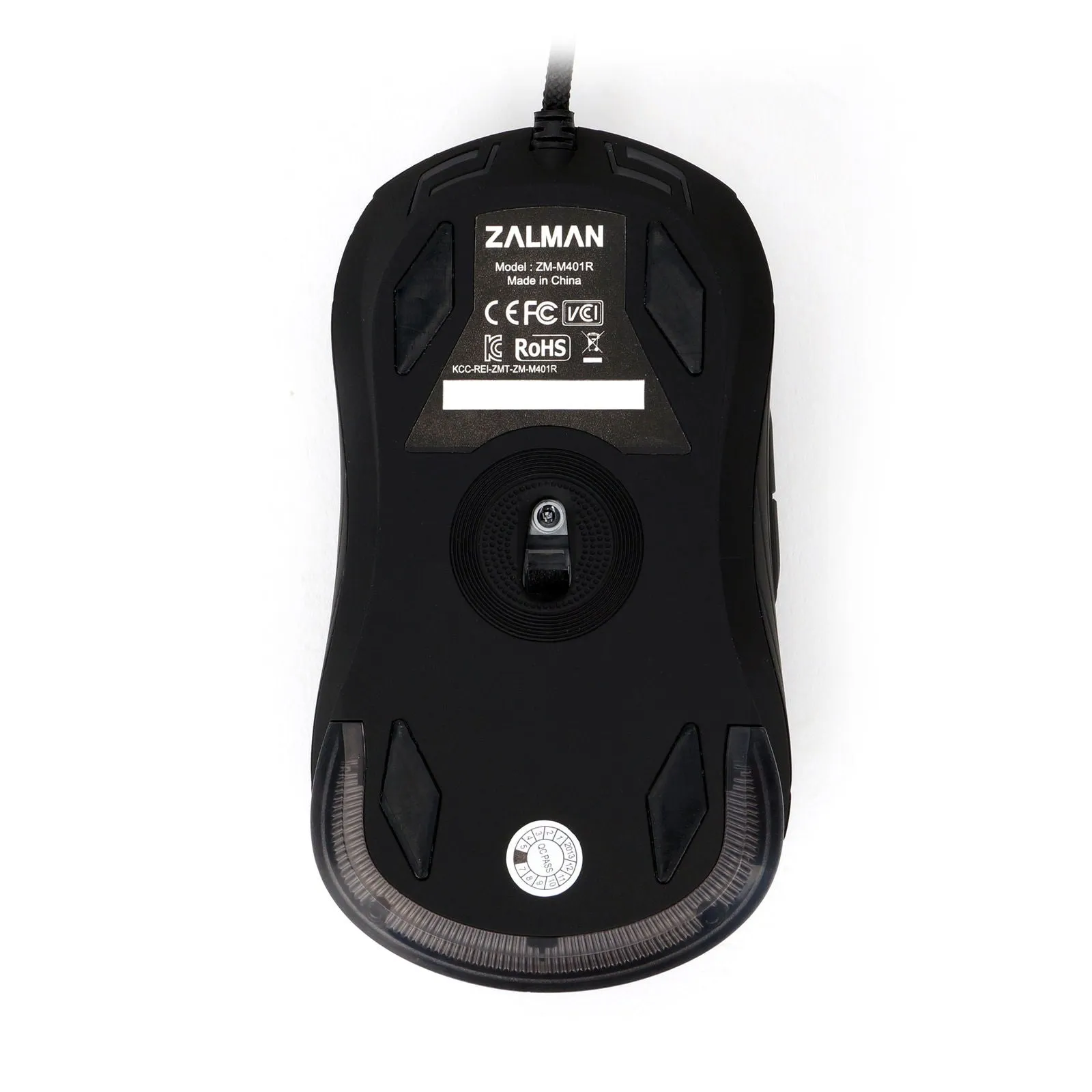 Zalman M401R Optical Gaming Mouse