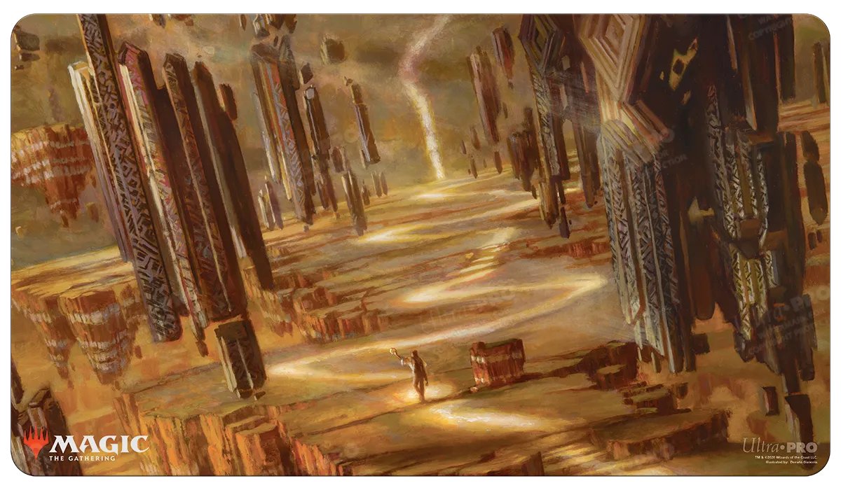 Zendikar Rising Brightclimb Pathway Standard Gaming Playmat for Magic: The Gathering