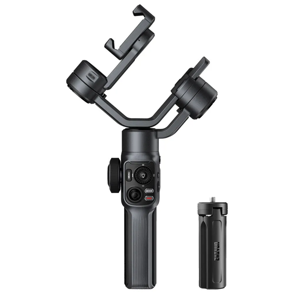 Zhiyun Smooth 5 Gimbal til Mobil - Sort