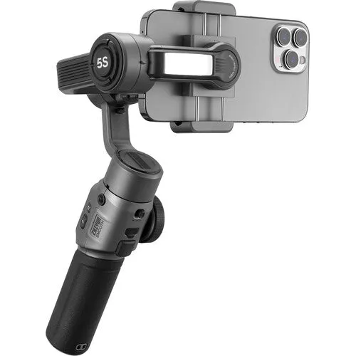 Zhiyun Smooth 5S Smartphone Gimbal Combo (White)