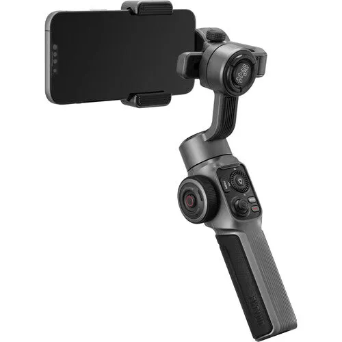 Zhiyun Smooth 5S Smartphone Gimbal Combo (White)