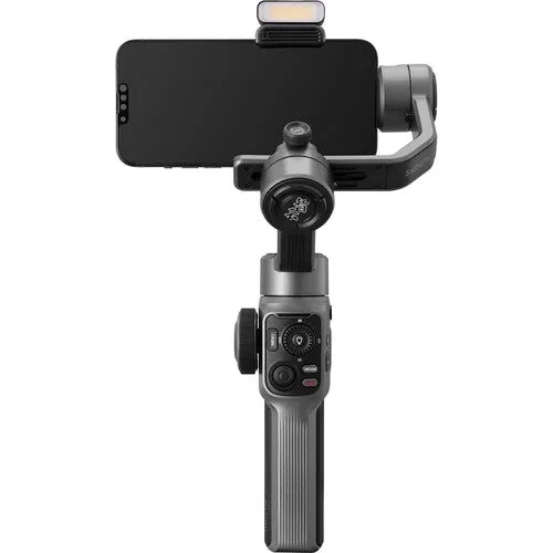 Zhiyun Smooth 5S Smartphone Gimbal Combo (White)