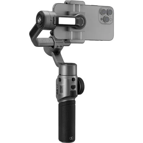 Zhiyun Smooth 5S Smartphone Gimbal Combo (White)