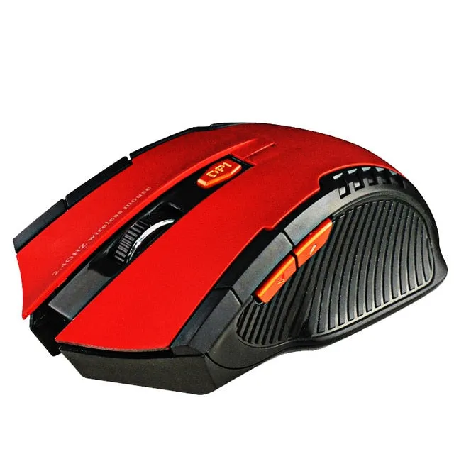 Zuczug Wireless Gaming Mouse