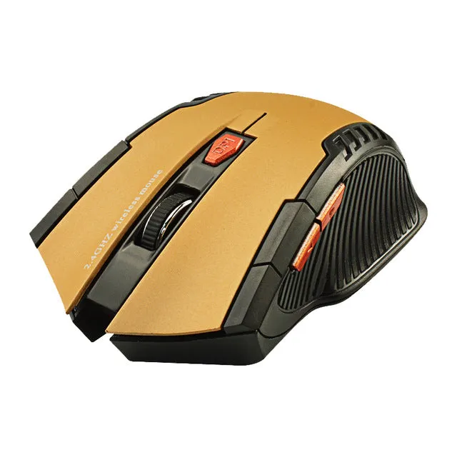 Zuczug Wireless Gaming Mouse