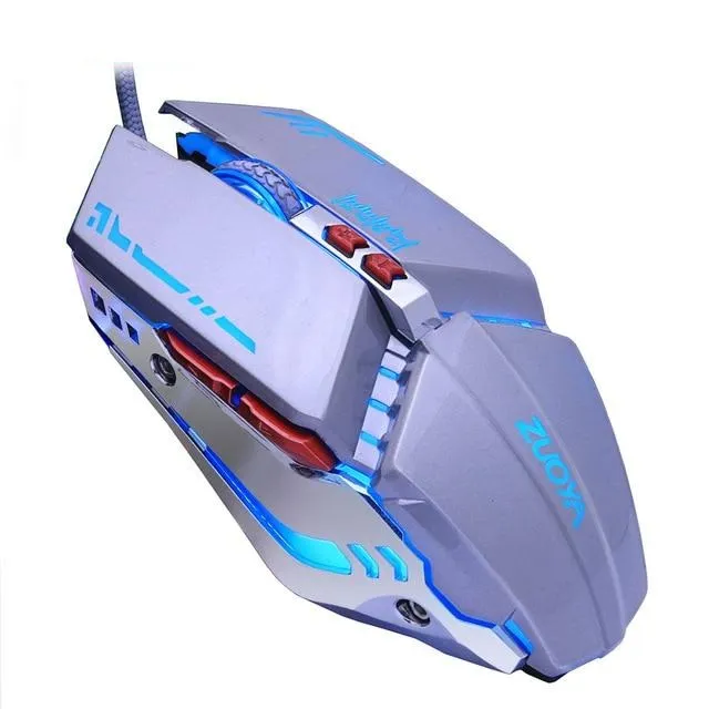 ZUOYA PC Gaming Mouse Wired