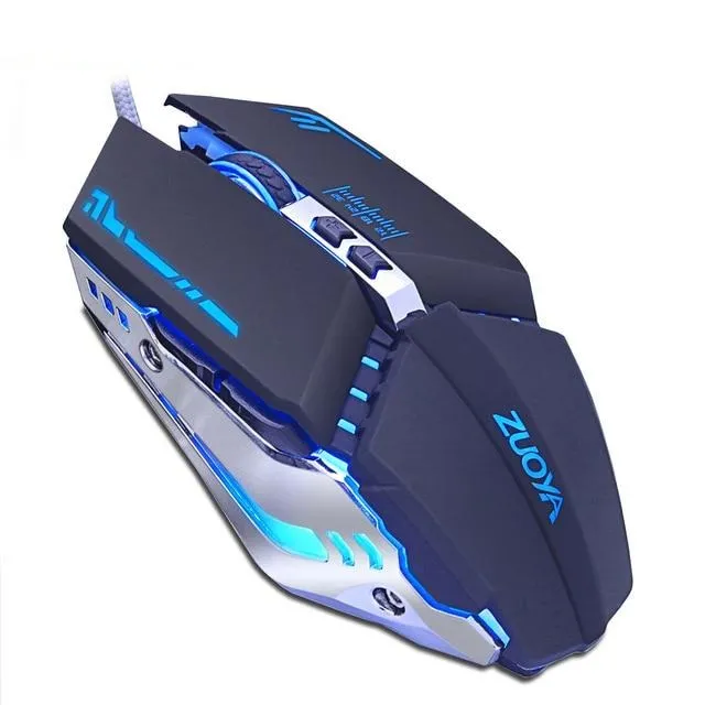 ZUOYA PC Gaming Mouse Wired