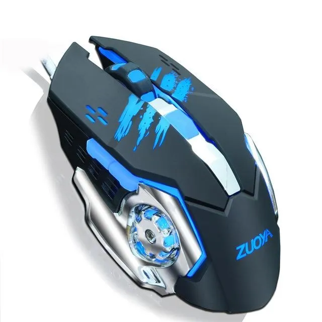 ZUOYA PC Gaming Mouse Wired